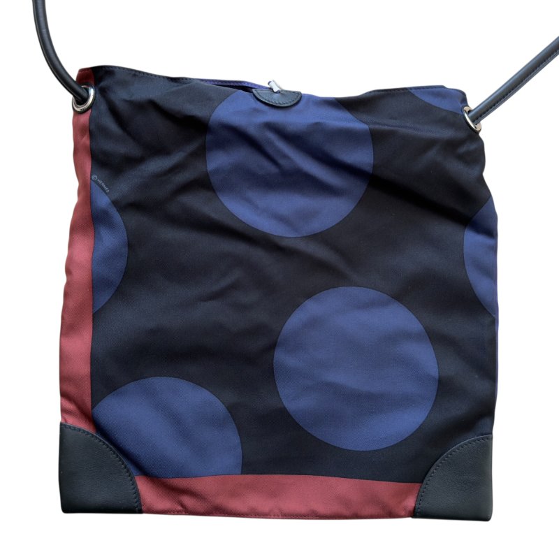 HERMES Silk City 斜揹袋 D刻-7