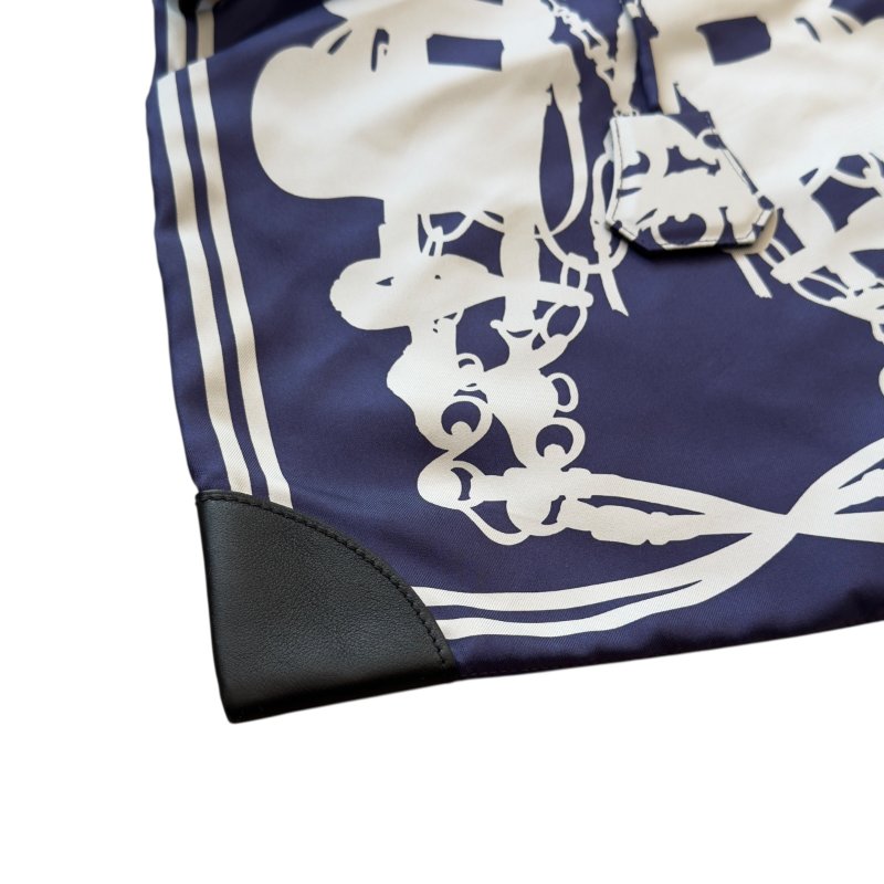 HERMES Silk City 斜揹袋 D刻-9