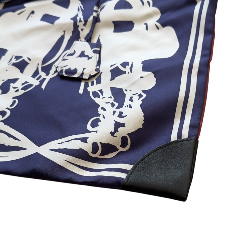 HERMES Silk City 斜揹袋 D刻-10