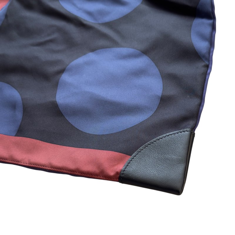 HERMES Silk City 斜揹袋 D刻-12