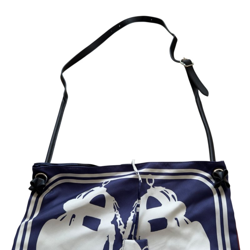 HERMES Silk City 斜揹袋 D刻-13