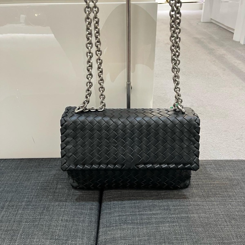 Bottega Veneta olimpia bag-0