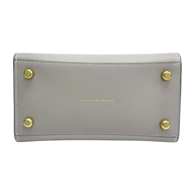 灰色 牛皮 兩用包【COACH 寇馳】 B2257 C8544-3