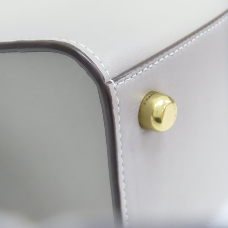 灰色 牛皮 兩用包【COACH 寇馳】 B2257 C8544-8