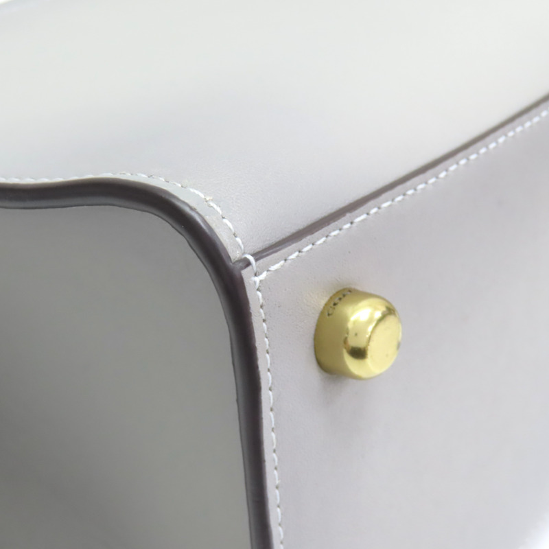 灰色 牛皮 兩用包【COACH 寇馳】 B2257 C8544-10