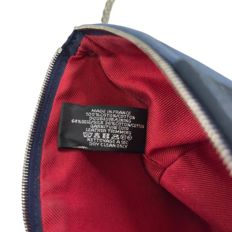 HERMES *自加鏈＞送無品牌扣＋無品牌鏈帶* 中古 斜揹袋-19