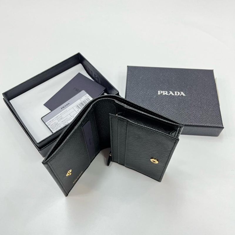Prada wallet ( QHH )-1