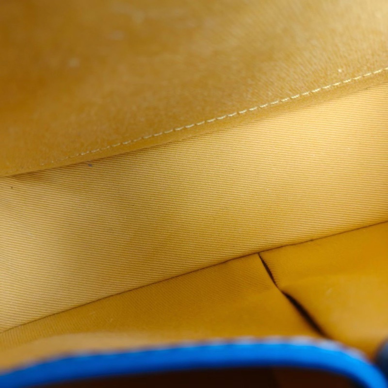 Goyard戈雅Belvedere老花郵差包小號22*16*7  99新配件塵袋-2