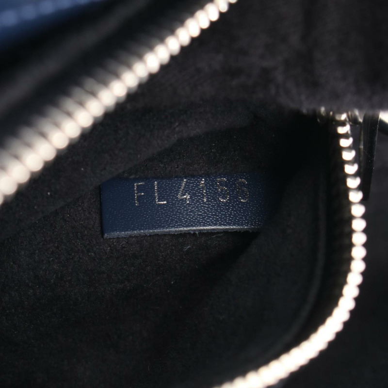 路易威登 Kleber PM 手提包,Epi 皮革,女士,紅色/海軍藍/靛藍色,M51333-4