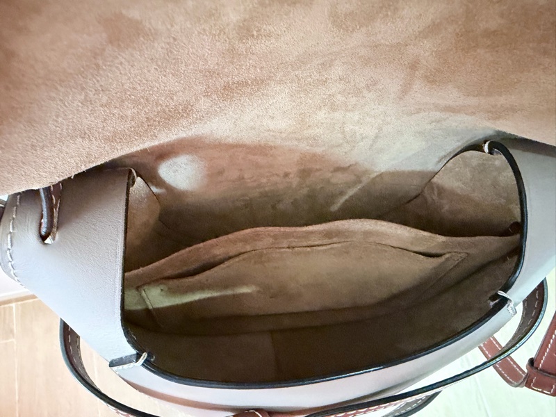 LOEWE GATE BAG 小號-9