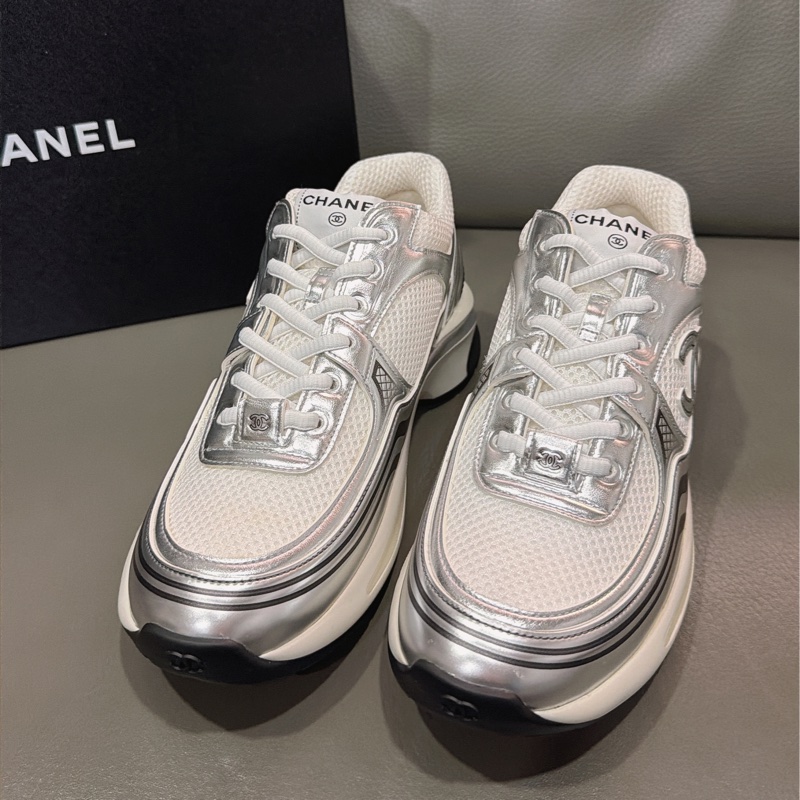 Chanel 銀角大王38-1