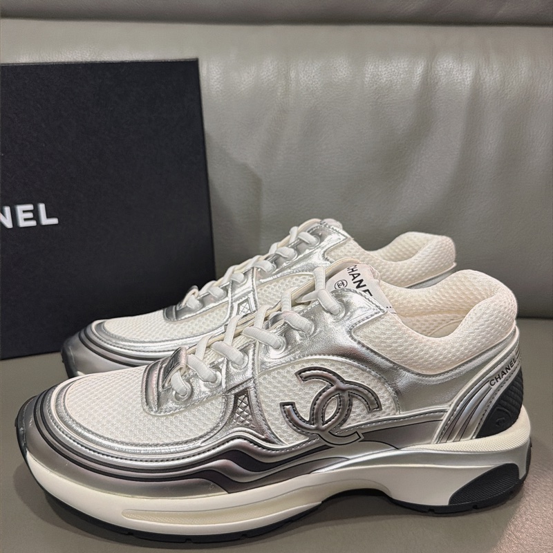 Chanel 銀角大王38-2