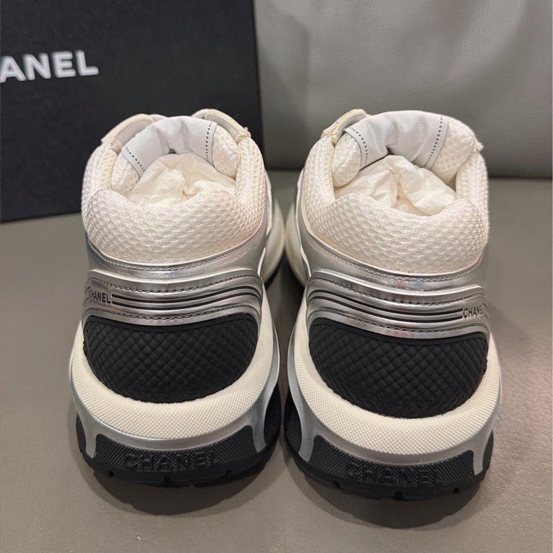 Chanel 銀角大王38-3