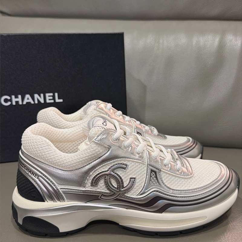 Chanel 銀角大王38-4