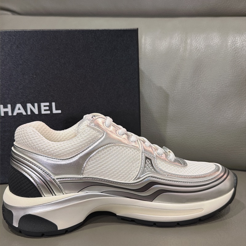 Chanel 銀角大王38-5