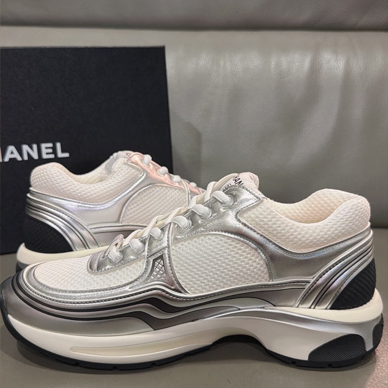 Chanel 銀角大王38-6