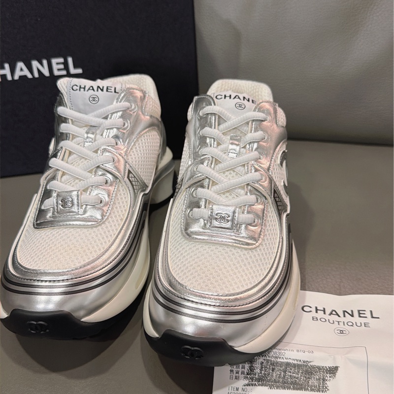Chanel 銀角大王38-9