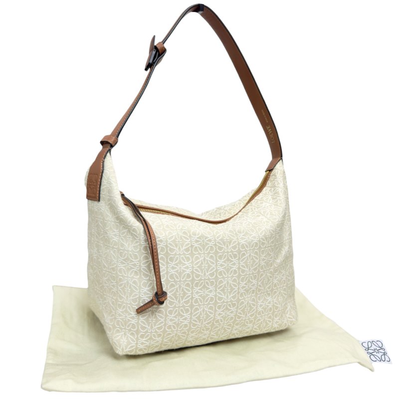 LOEWE Cubi 肩背包-0