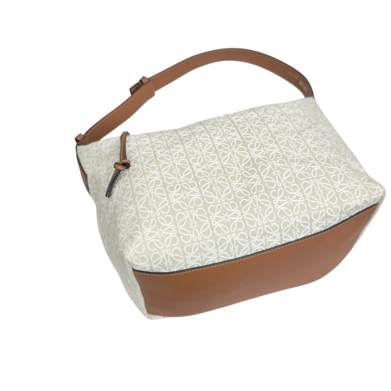 LOEWE Cubi 肩背包-10