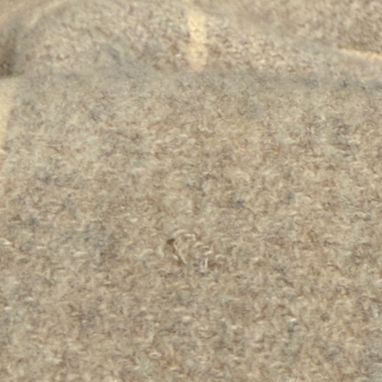 Hermes米灰駝色羊毛毛毯✨高級感十足-11