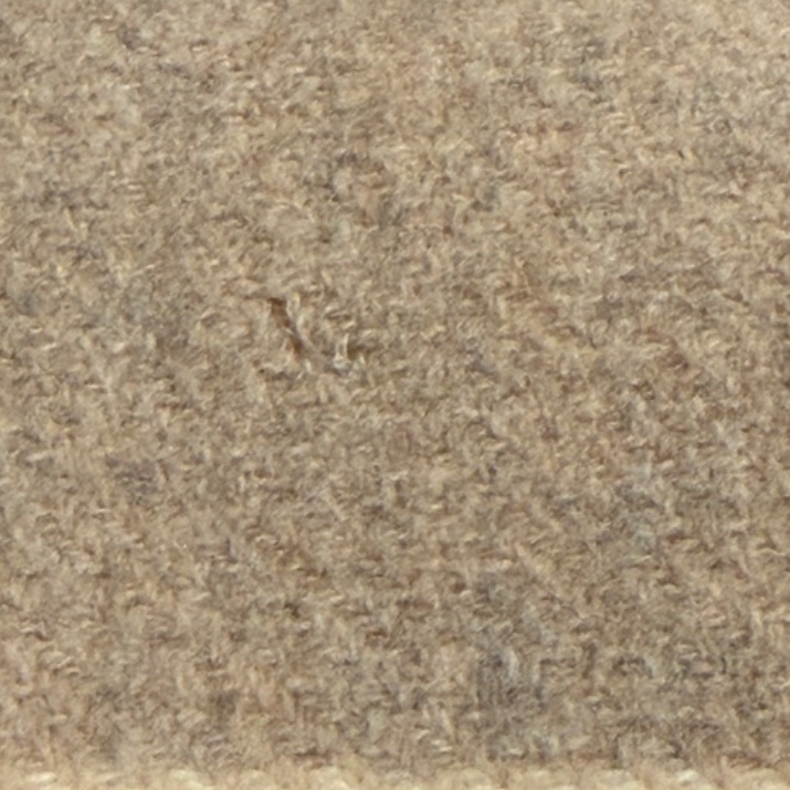 Hermes米灰駝色羊毛毛毯✨高級感十足-10