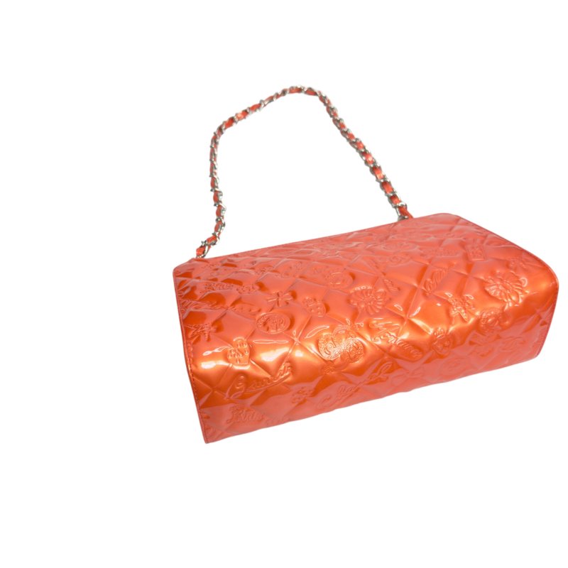 CHANEL CC LUCKY SYMBOLS 幸運符號 肩背包-13