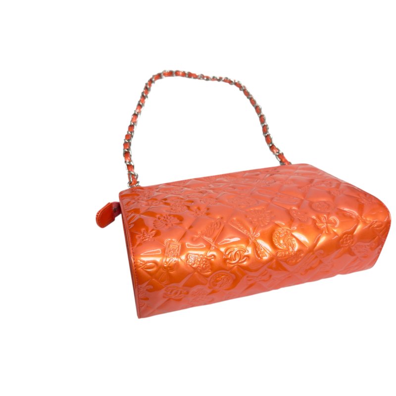 CHANEL CC LUCKY SYMBOLS 幸運符號 肩背包-15