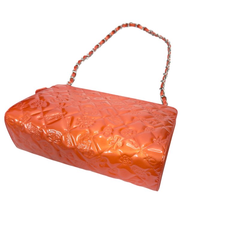 CHANEL CC LUCKY SYMBOLS 幸運符號 肩背包-16