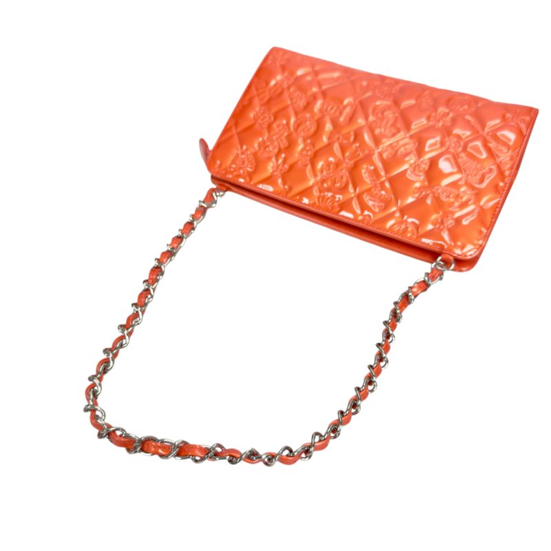 CHANEL CC LUCKY SYMBOLS 幸運符號 肩背包-18