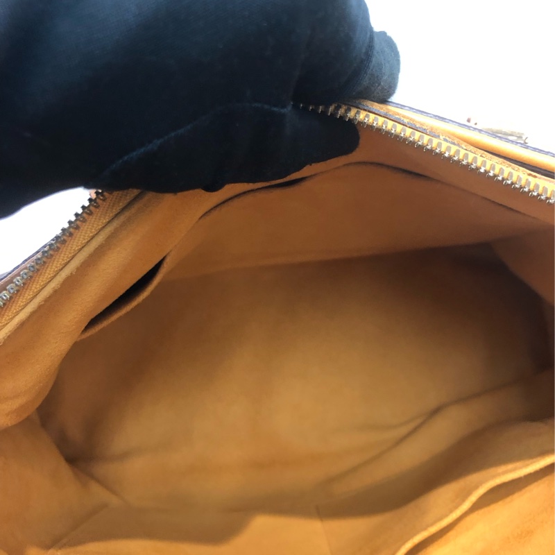 LV PALLAS 黃色傳奇 MM 兩用手袋 老花 XC170-24