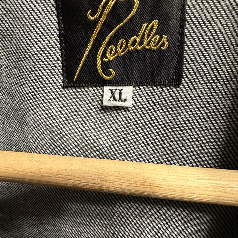 Needles 成套丹寧套裝-2