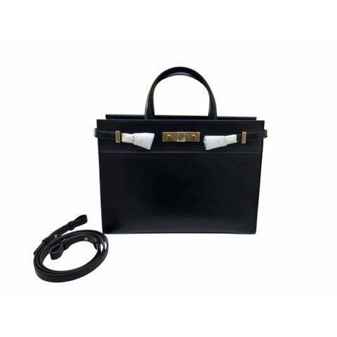 SAINT LAURENT 全新未使用小號 568702 曼哈頓手提包 SAB061226