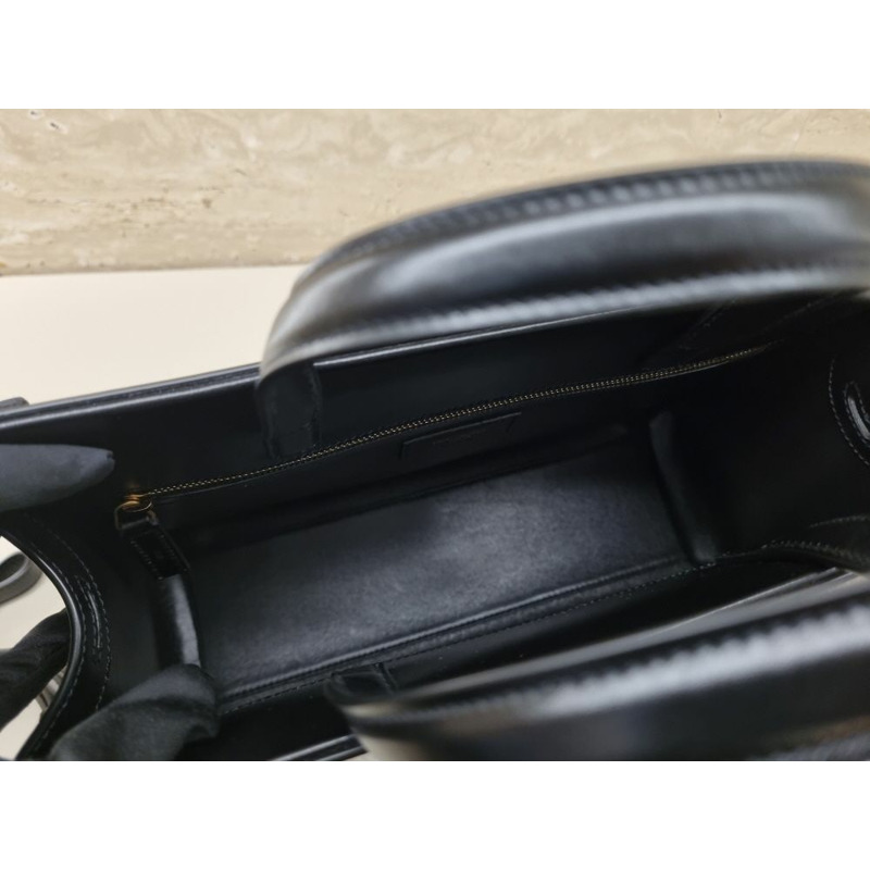 【包稅】SAINT LAURENT 全新未使用小號 568702 曼哈頓手提包 SAB061226-6