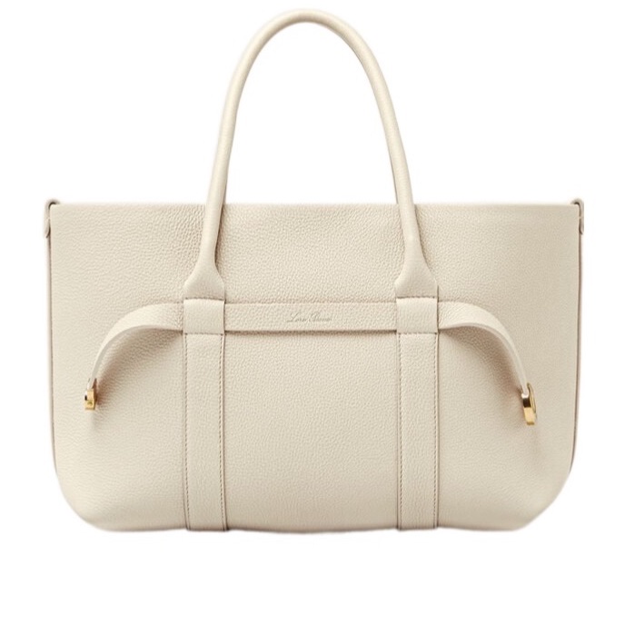 Loro Piana 女士 小號 Ghiera手提包均碼碼小號、28cm*12cm*19cm-0