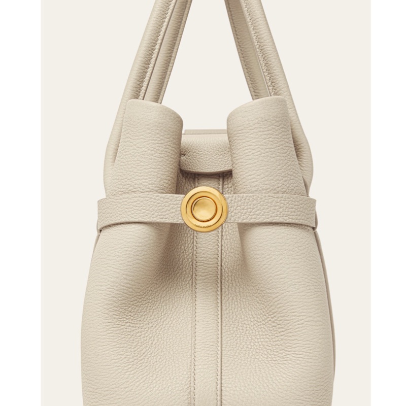 Loro Piana 女士 小號 Ghiera手提包均碼碼小號、28cm*12cm*19cm-5