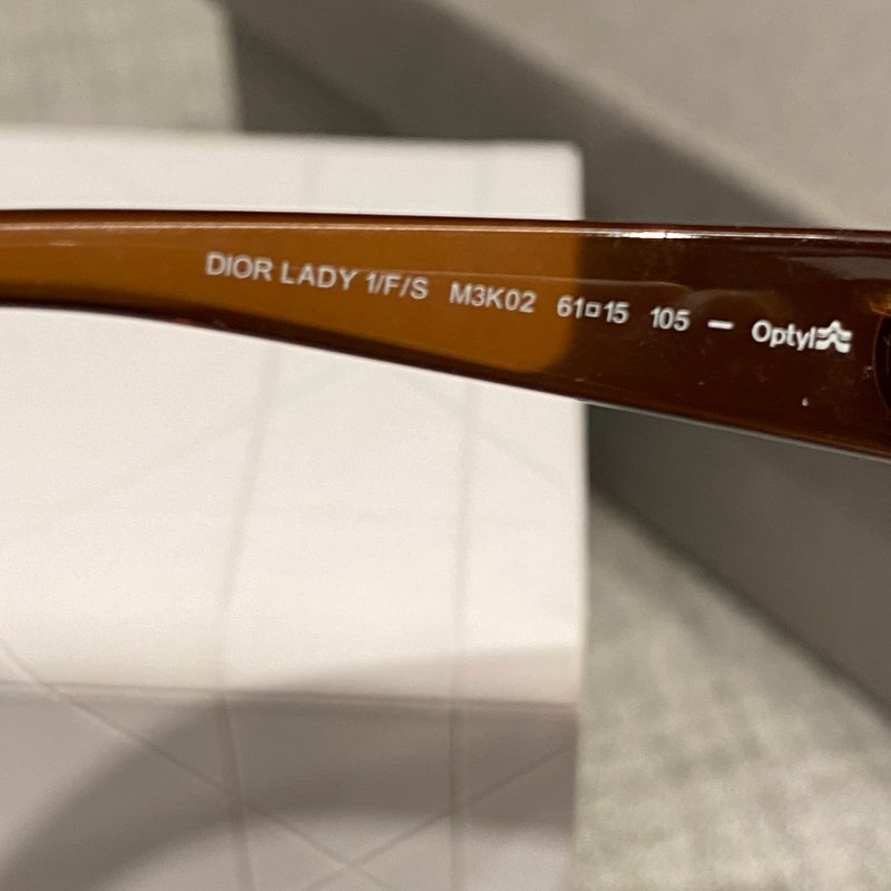DIOR 太陽眼鏡-6