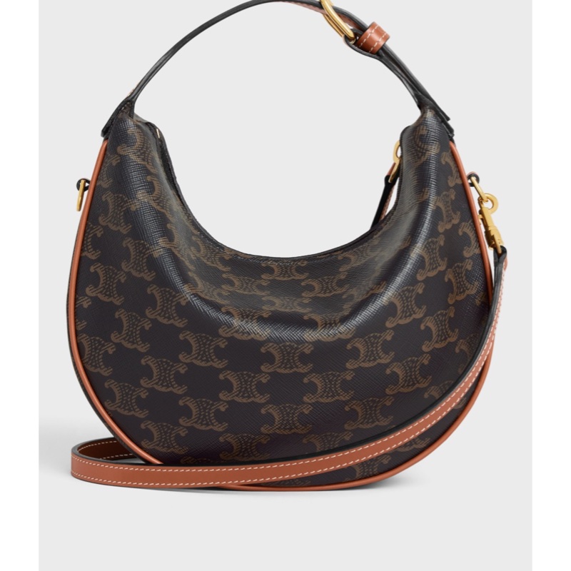 Celine 女士 圖案單肩包均碼碼21cm*5cm*24cm-2