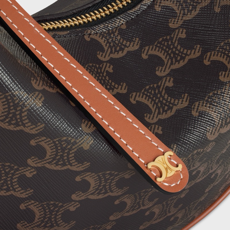 Celine 女士 圖案單肩包均碼碼21cm*5cm*24cm-4