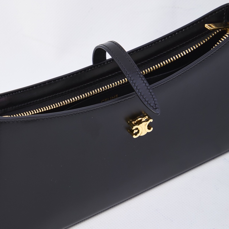 Celine 女士 拉鍊單肩包均碼碼26cm*3cm*12cm-2