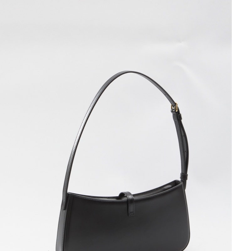 Celine 女士 拉鍊單肩包均碼碼26cm*3cm*12cm-3