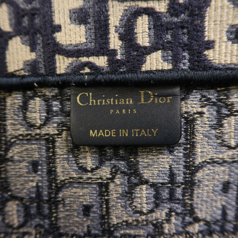 Dior 帆布Book Tote Medium手挽袋-5