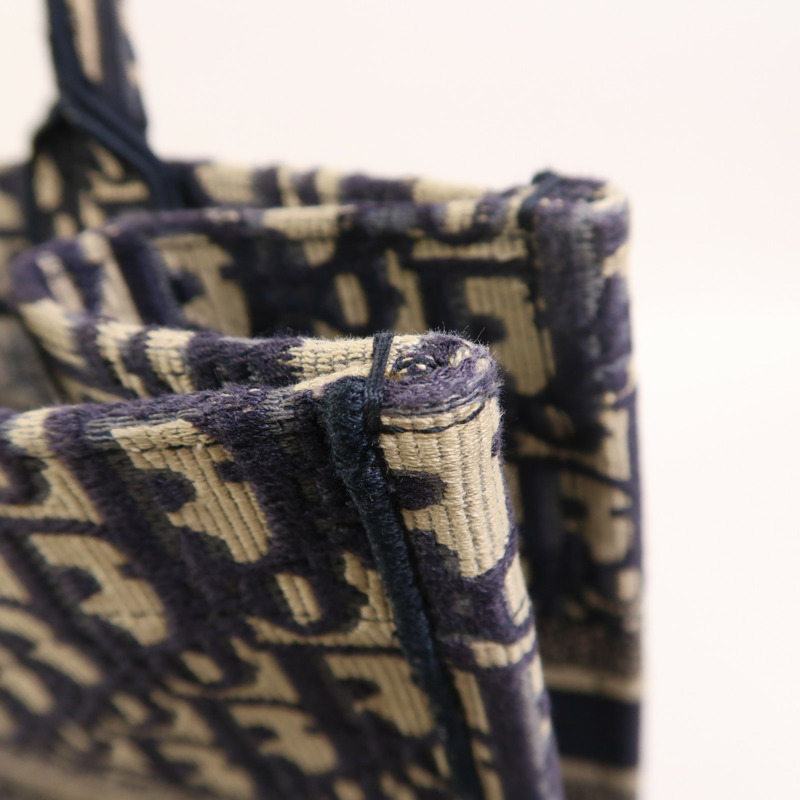 Dior 帆布Book Tote Medium手挽袋-14