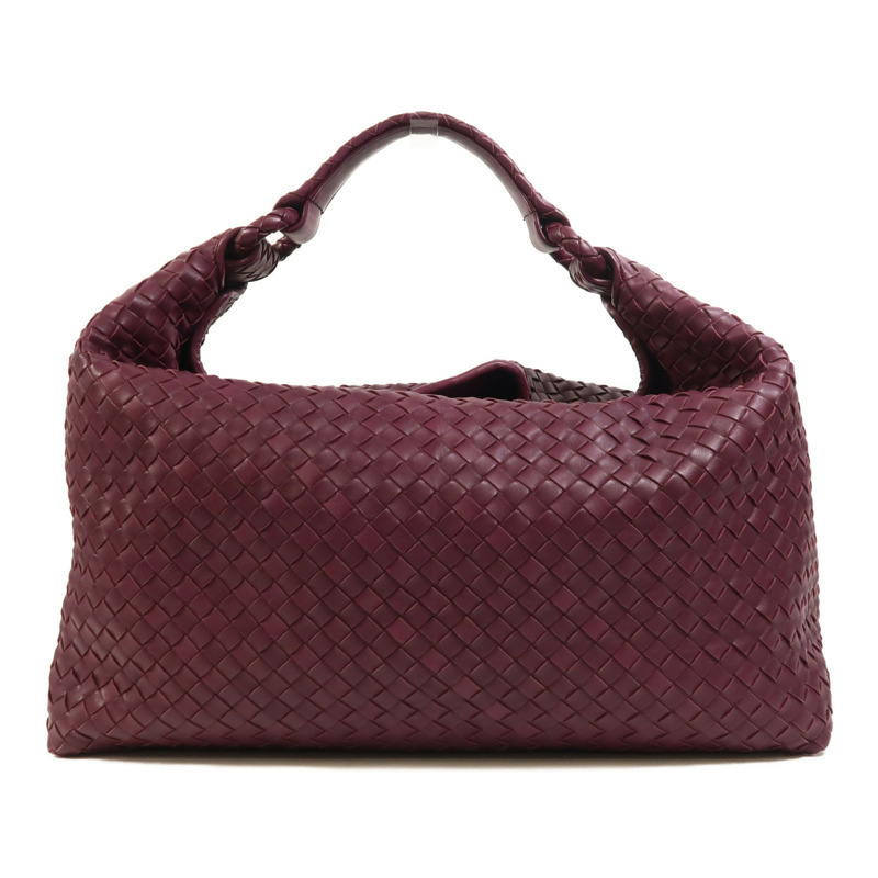 BOTTEGA VENETA 牛皮皮革Shoulder Bag肩背袋-1
