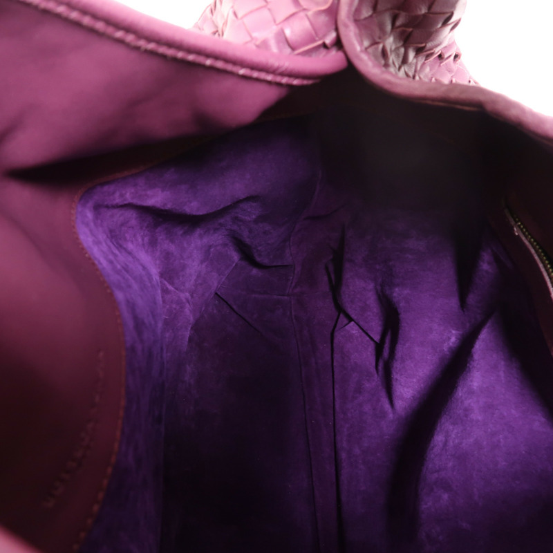 BOTTEGA VENETA 牛皮皮革Shoulder Bag肩背袋-4