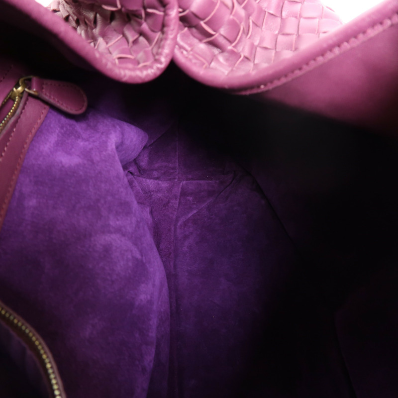 BOTTEGA VENETA 牛皮皮革Shoulder Bag肩背袋-5