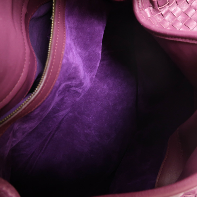 BOTTEGA VENETA 牛皮皮革Shoulder Bag肩背袋-6