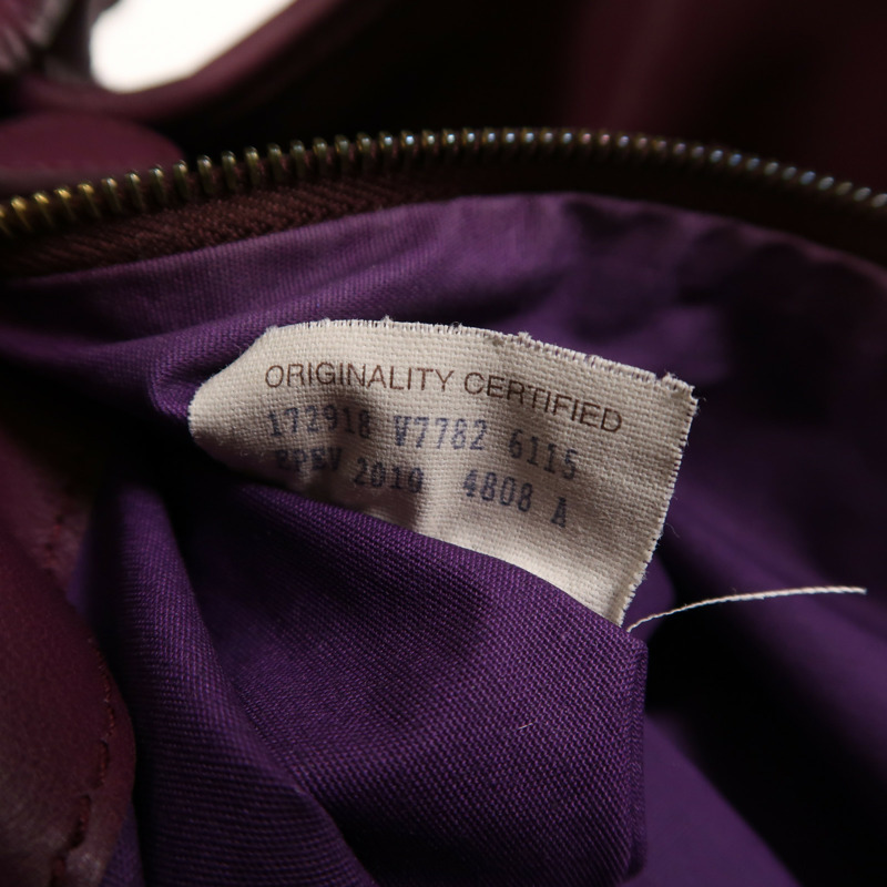 BOTTEGA VENETA 牛皮皮革Shoulder Bag肩背袋-8