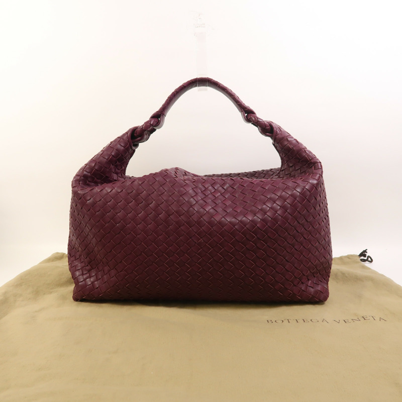 BOTTEGA VENETA 牛皮皮革Shoulder Bag肩背袋-10