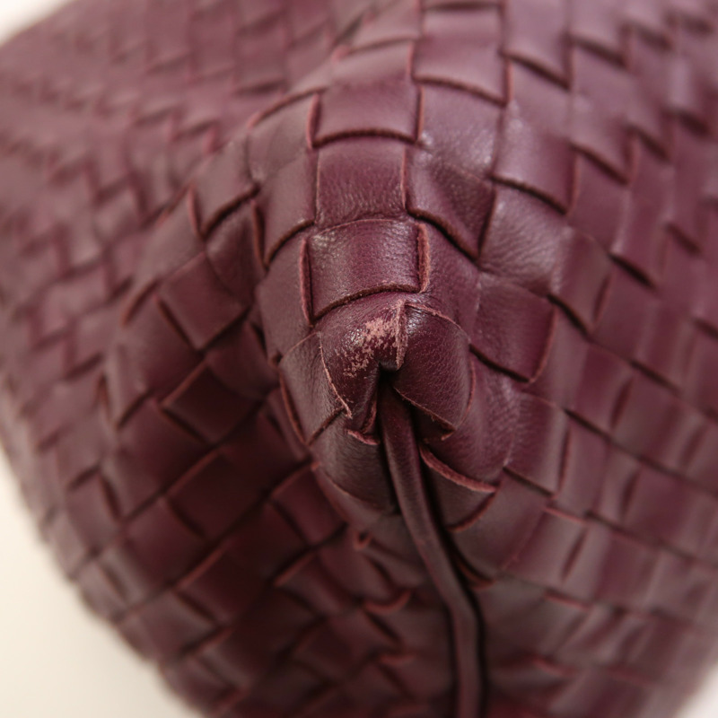 BOTTEGA VENETA 牛皮皮革Shoulder Bag肩背袋-12