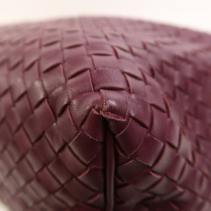 BOTTEGA VENETA 牛皮皮革Shoulder Bag肩背袋-13